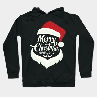 Merry Christmas Everyone Hoodie